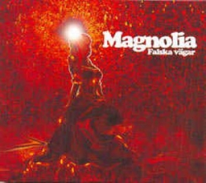 Magnolia - Falska Vägar in the group CD / Hårdrock/ Heavy metal at Bengans Skivbutik AB (682772)