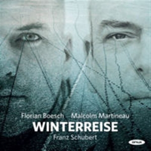 Schubert - Winterreise in the group Externt_Lager /  at Bengans Skivbutik AB (682782)