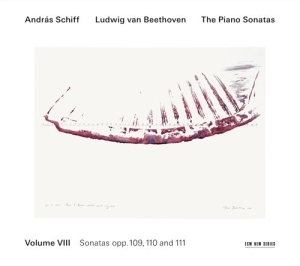 Beethoven Ludwig Van - The Piano Sonatas, Volume Viii in the group Externt_Lager /  at Bengans Skivbutik AB (682801)