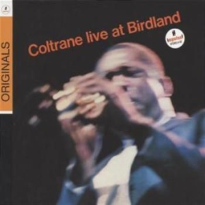 John Coltrane - Live At Birdland in the group CD / Jazz at Bengans Skivbutik AB (682818)