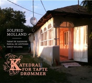 Molland Solfrid Feat. Taraf De Haid - Katedral For Tapte Drïmmer in the group CD / Elektroniskt at Bengans Skivbutik AB (682857)