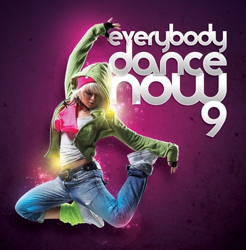 Various Artists - Everybody Dance Now 9 in the group CD / Bestsellers at Bengans Skivbutik AB (682865)