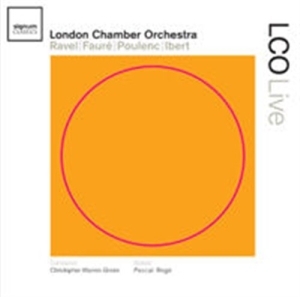 London Chamber Orchestra - Lco Live Cd 4 in the group Externt_Lager /  at Bengans Skivbutik AB (682878)