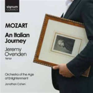 Mozart W A - An Italian Journey in the group Externt_Lager /  at Bengans Skivbutik AB (682880)