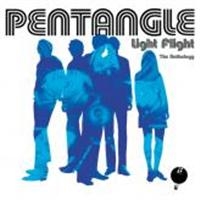 Pentangle - Light Flight - The Anthology in the group CD / Elektroniskt,Svensk Folkmusik at Bengans Skivbutik AB (682888)