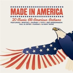 Blandade Artister - Made In America in the group OUR PICKS / Stocksale / CD Sale / CD POP at Bengans Skivbutik AB (682910)