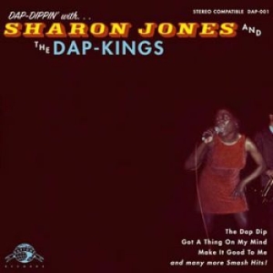 Jones Sharon & The Dap-Kings - Dap Dippin' With... in the group CD / RnB-Soul at Bengans Skivbutik AB (683028)