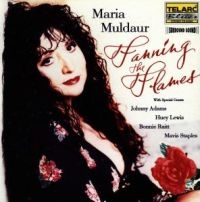 Muldaur Maria - Fanning The Flames in the group CD / Blues,Jazz at Bengans Skivbutik AB (683032)