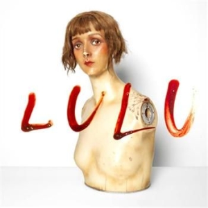 Lou Reed Metallica - Lulu in the group CD / Pop-Rock at Bengans Skivbutik AB (683101)