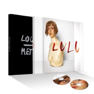Reed Lou & Metallica - Lulu - Deluxe Books in the group CD / Rock at Bengans Skivbutik AB (683103)
