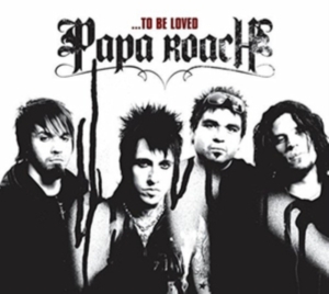 Papa Roach - To Be Loves - The Best Of in the group Minishops / Papa Roach at Bengans Skivbutik AB (683111)