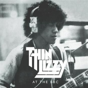 Thin Lizzy - Live At The Bbc in the group Minishops / Thin Lizzy at Bengans Skivbutik AB (683116)