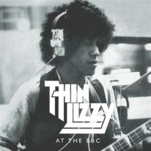 Thin Lizzy - Live At The Bbc in the group CD / Hårdrock at Bengans Skivbutik AB (683116)