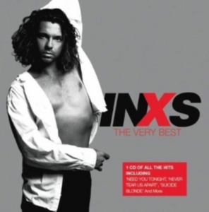 Inxs - Very Best in the group CD / Best Of,Pop-Rock at Bengans Skivbutik AB (683271)