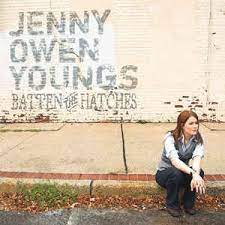 Owen Youngs Jenny - Batten The Hatches in the group OUR PICKS / Stocksale / CD Sale / CD Electronic at Bengans Skivbutik AB (683356)