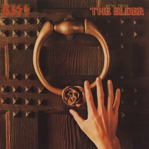 Kiss - Music From The Elder in the group OUR PICKS / Most wanted classics on CD at Bengans Skivbutik AB (683546)