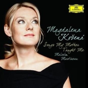 Kozena Magdalena - Songs My Mother Taught Me in the group CD / Klassiskt at Bengans Skivbutik AB (683706)