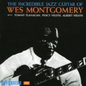 Wes Montgomery Featuring Tommy Fla - Incredible Jazz Guitar (Keepne in the group CD / Jazz at Bengans Skivbutik AB (683713)