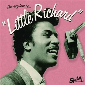 Little Richard - Very Best Of in the group OUR PICKS / CD Budget at Bengans Skivbutik AB (683720)