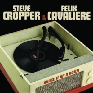 Cropper Steve/Cavaliere Felix - Nudge It Up A Notch in the group CD / Pop at Bengans Skivbutik AB (683721)