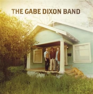 Gabe Dixon Band - Gabe Dixon Band in the group CD / Jazz/Blues at Bengans Skivbutik AB (683722)