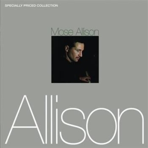 Allison Mose - Mose Allison - 2Fer in the group CD / Jazz at Bengans Skivbutik AB (683728)