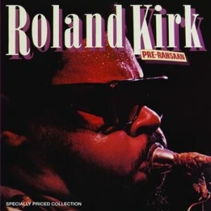Kirk Roland - Pre-Rahsaan - 2Fer in the group CD / Jazz/Blues at Bengans Skivbutik AB (683729)