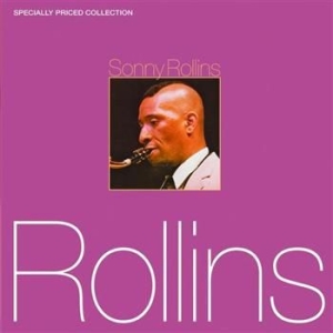 Rollins Sonny - Sonny Rollins - 2Fer in the group CD / Jazz at Bengans Skivbutik AB (683730)