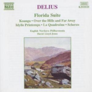 Delius Frederick - Florida Suite in the group CD / Klassiskt at Bengans Skivbutik AB (683796)