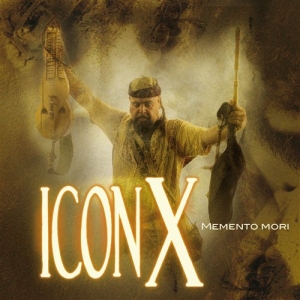 Icon X - Memento Mori in the group CD / Pop-Rock,Övrigt at Bengans Skivbutik AB (683807)