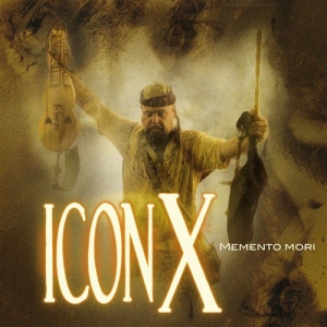 Icon X - Memento Mori in the group CD / Rock at Bengans Skivbutik AB (683807)
