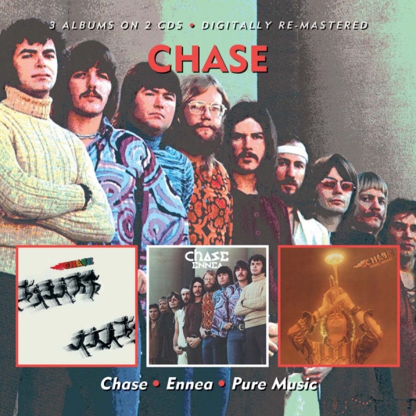 Chase - Chase/Ennea/Pure Music in the group CD / Bestsellers at Bengans Skivbutik AB (683909)