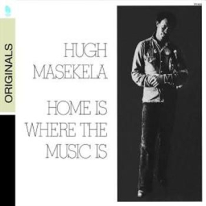 Hugh Masekela - Home Is Where The Music Is in the group CD / Jazz/Blues at Bengans Skivbutik AB (684152)