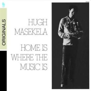 Hugh Masekela - Home Is Where The Music Is in the group CD / Jazz at Bengans Skivbutik AB (684152)