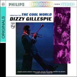 Dizzy Gillespie - Cool World in the group CD / Jazz at Bengans Skivbutik AB (684157)