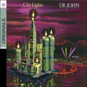 Dr John - City Lights in the group CD / Jazz/Blues at Bengans Skivbutik AB (684159)