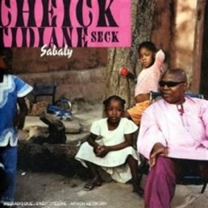 Cheick Tidiane Seck - Sabaly in the group CD / Jazz/Blues at Bengans Skivbutik AB (684163)