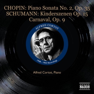 Chopin / Schumann - Piano Works in the group Externt_Lager /  at Bengans Skivbutik AB (684230)