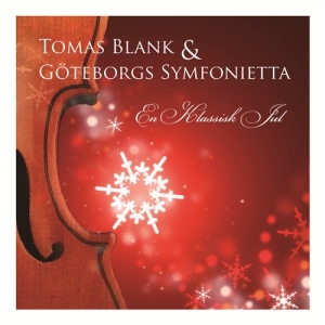 Blank Tomas & Göteborgs Symfon - En Klassisk Jul in the group CD / Julmusik,Övrigt at Bengans Skivbutik AB (684312)