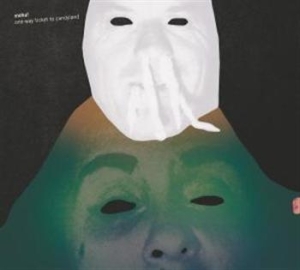 Moha! - One Way Ticket To Candyland in the group CD / Rock at Bengans Skivbutik AB (684333)