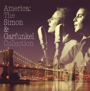Simon & Garfunkel - America: The Simon & Garfunkel Collectio in the group Minishops / Simon Garfunkel at Bengans Skivbutik AB (684364)