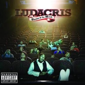 Ludacris - Theater Of The Mind in the group CD / Hip Hop at Bengans Skivbutik AB (684371)