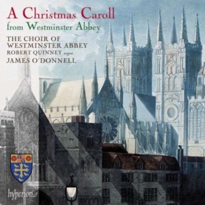 A Christmas Caroll - From Westminister Abbey in the group Externt_Lager /  at Bengans Skivbutik AB (684468)