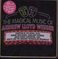 Andrew Lloyd Webber - The Magical Music Of in the group CD / Film-Musikal,Pop-Rock at Bengans Skivbutik AB (684478)