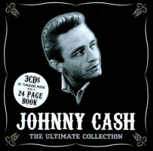 Johnny Cash - The Ultimate Collection in the group CD / Pop-Rock at Bengans Skivbutik AB (684480)