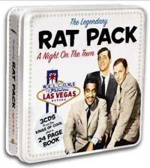 Ratpack: A Night On The Town - Ratpack: A Night On The Town in the group CD / Pop-Rock at Bengans Skivbutik AB (684481)
