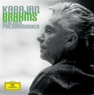 Herbert von Karajan - Symphony Collection - Brahms in the group CD / Klassiskt at Bengans Skivbutik AB (684507)