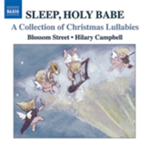 Various Composers - Sleep Holy Babe in the group Externt_Lager /  at Bengans Skivbutik AB (684679)