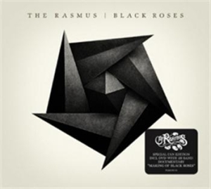 The Rasmus - Black Roses (Special Edition) in the group CD / Finsk Musik,Pop-Rock at Bengans Skivbutik AB (684709)