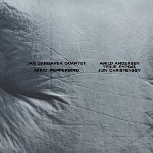 Jan Garbarek Quartet - Afric Pepperbird in the group CD / Jazz at Bengans Skivbutik AB (684739)